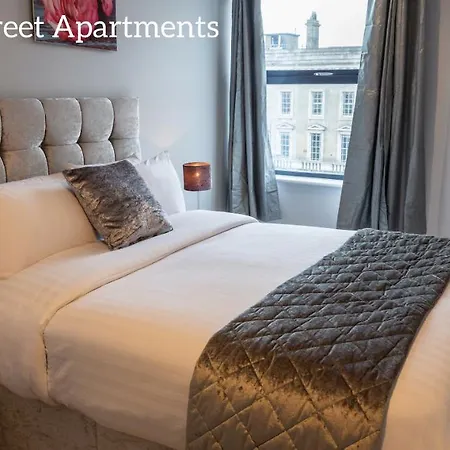 Apartment Oconnell Street Dublin