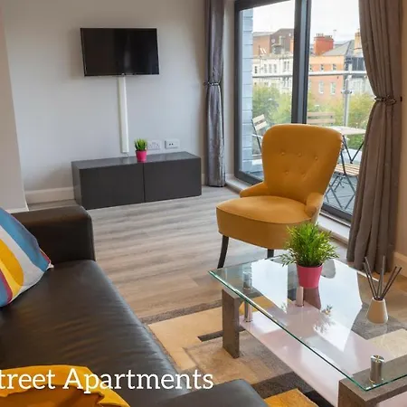 Apartment Oconnell Street Dublin